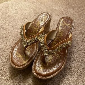 Sam Edelman Jewel Sandals
